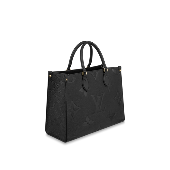 Grab the Latest Louis Vuitton OnTheGo MM for Women