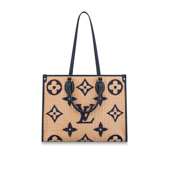 Own It Now: Women's Louis Vuitton OnTheGo MM