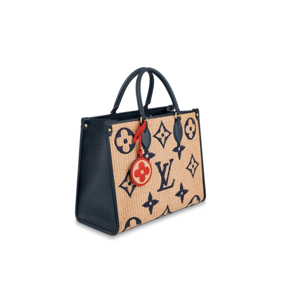 Don't Miss Out! Sale On Women's Louis Vuitton OnTheGo MM