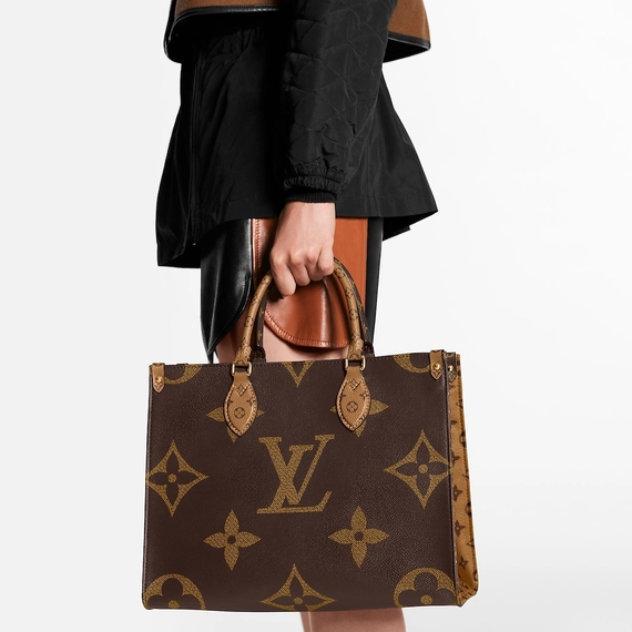 Sale - Ladies Louis Vuitton OnTheGo MM