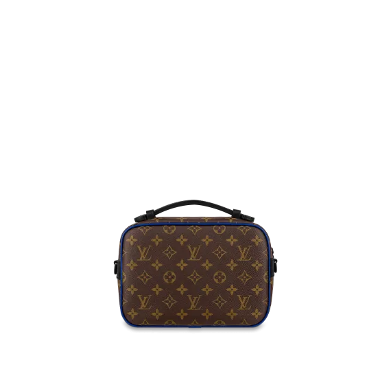 Louis Vuitton S Lock Messenger Original Women