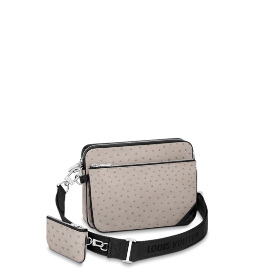 Louis Vuitton Trio Messenger - Outlet - For Women