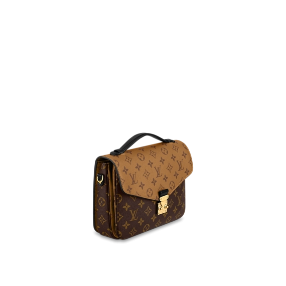 Get Authentic Louis Vuitton Pochette Metis for Women