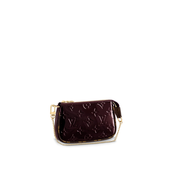 Buy Louis Vuitton Mini Pochette Accessories for Women - Get The Newest Look Now!