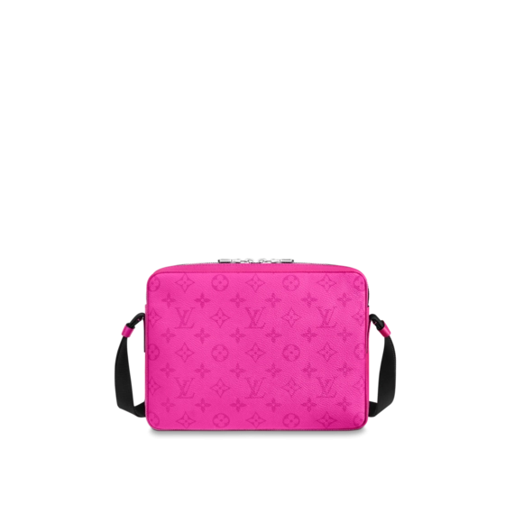 Women's Louis Vuitton Outdoor Messenger - Get Ready for the Outdoors in Style!