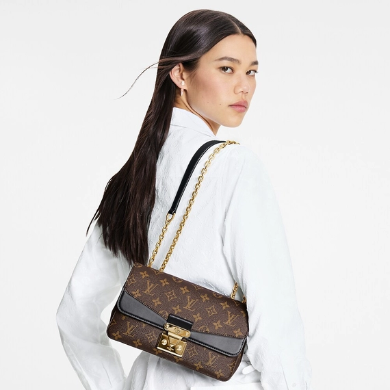 Revamp Your Style with the Latest Louis Vuitton Marceau -- Shop the Outlet Now!