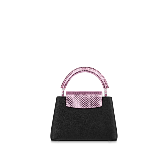 Women's Styling - Bolsa Capucines Mini New