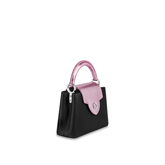 New Bolsa Capucines Mini for Women