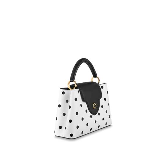 Stylish Bolsa Capucines BB for Women