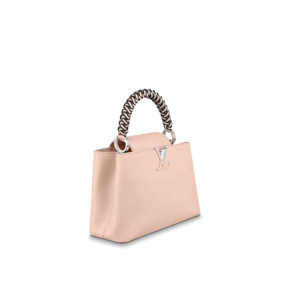 Shop Now for the New Capucines MM Women's Bag