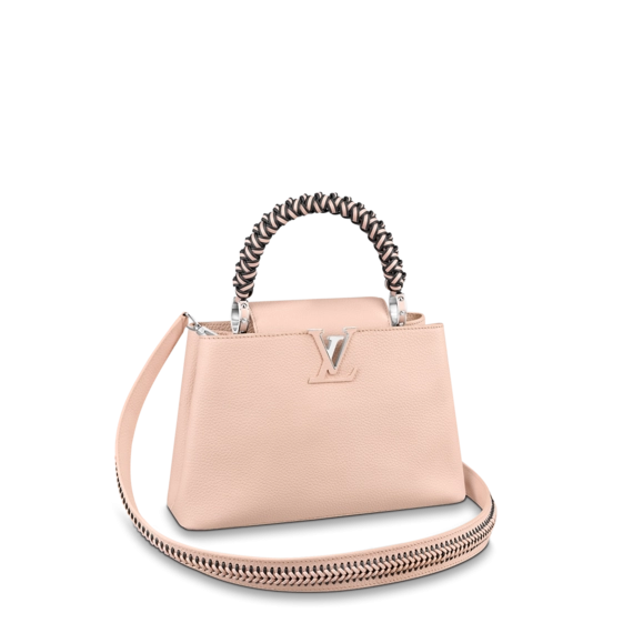 Buy Capucines MM: A New Luxury Women's Bag