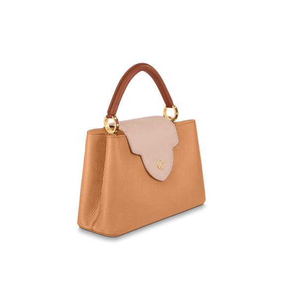 Invest In Quality - Women's Bolsa Capucines MM