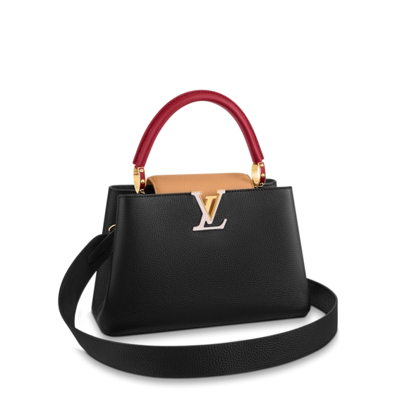 Outlet Bolsa Capucines MM - Buy Original Women's Accessories