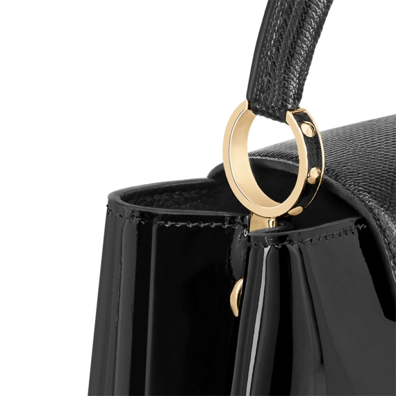 Capucines BB Original - Enjoy Rich Textures & Premium Craftsmanship of a Women's Luxury Bag!