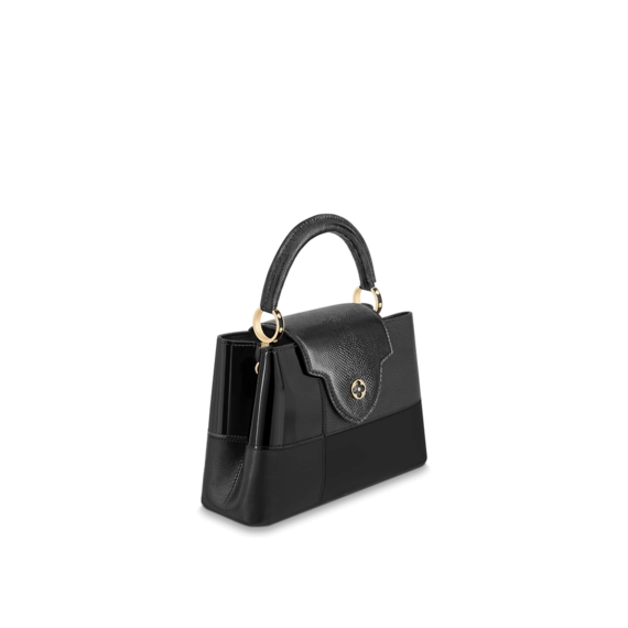 Get the Capucines BB Outlet - Stylish and Affordable Luxury in One Bag!