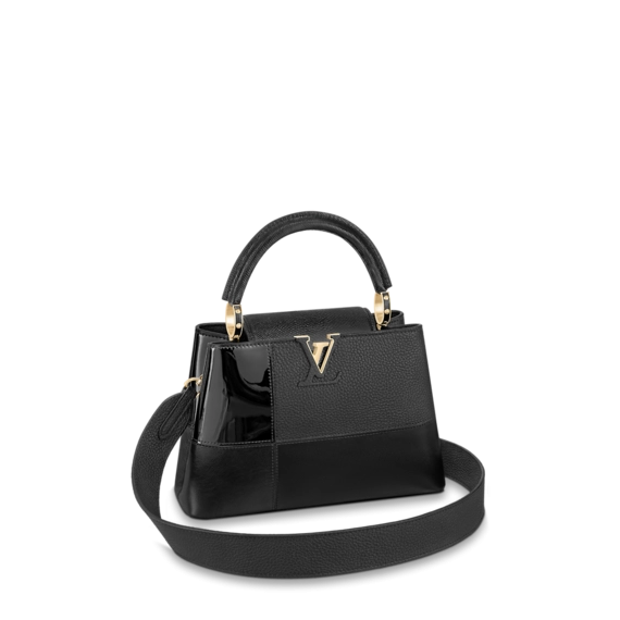 Capucines BB Outlet - Get the Original Women's Luxury Bag at a Super Low Price!