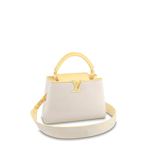 Original Women's Louis Vuitton Capucines MM Outlet