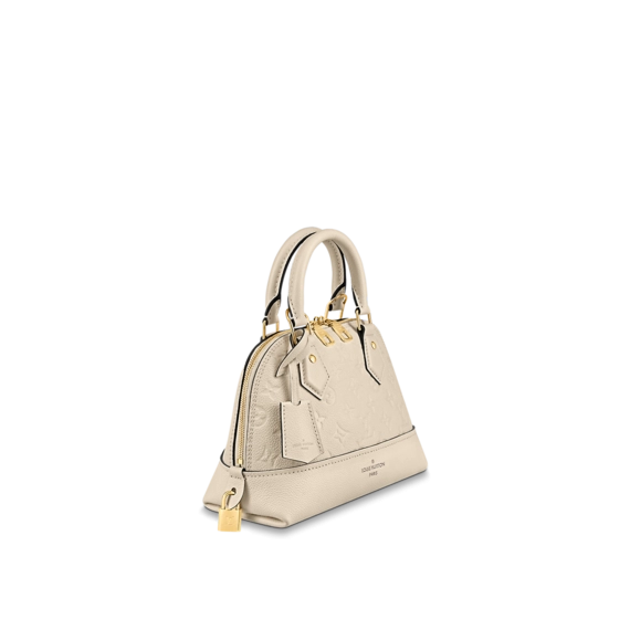 Shop the Authentic New Louis Vuitton Neo Alma BB for Women