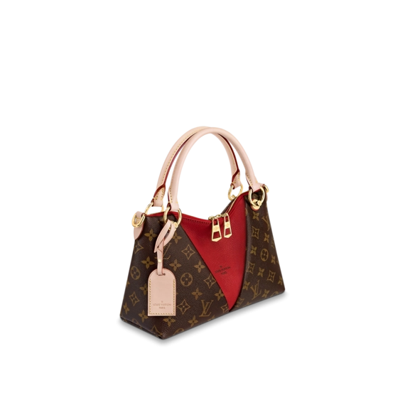 Women's Outlet Shopping - Original Louis Vuitton Tote BB