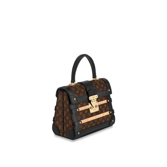 Authentic Louis Vuitton Trianon PM - Womens