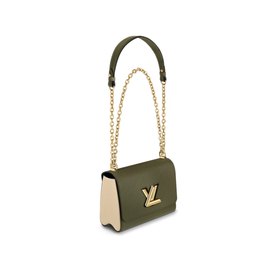 Women's New Louis Vuitton Twist MM - Get It Now!