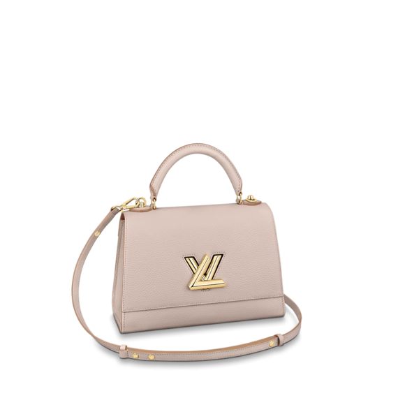 Louis Vuitton Twist One Handle MM - Women's Sale - Genuine Original New