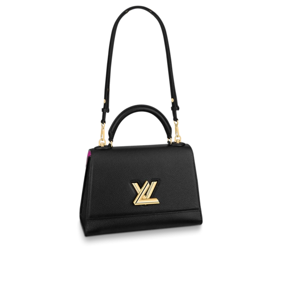 Get the Louis Vuitton Twist One Handle MM - For Women - On Sale Now