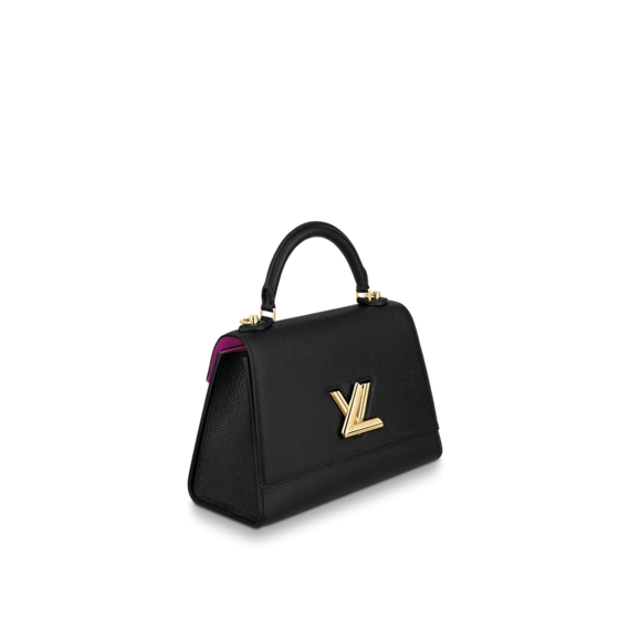 Louis Vuitton Twist One Handle MM - Women Accessories - On Sale Now