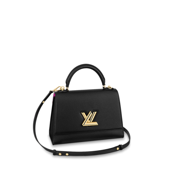 Louis Vuitton Twist One Handle MM - For Women - Buy Now