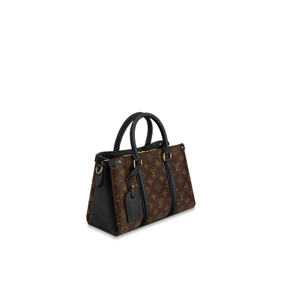 Women's Louis Vuitton Soufflot BB at an Outlet