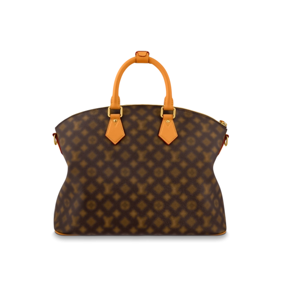 Women: Accessorise with the Original Louis Vuitton Lock It