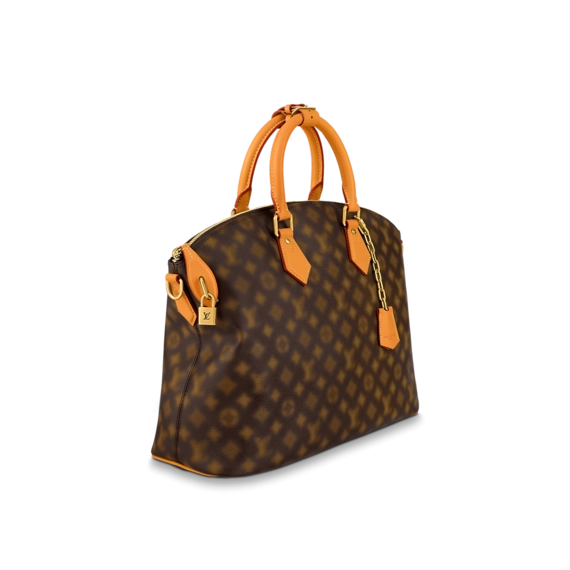 Get a Brand New Louis Vuitton Lock It for Women