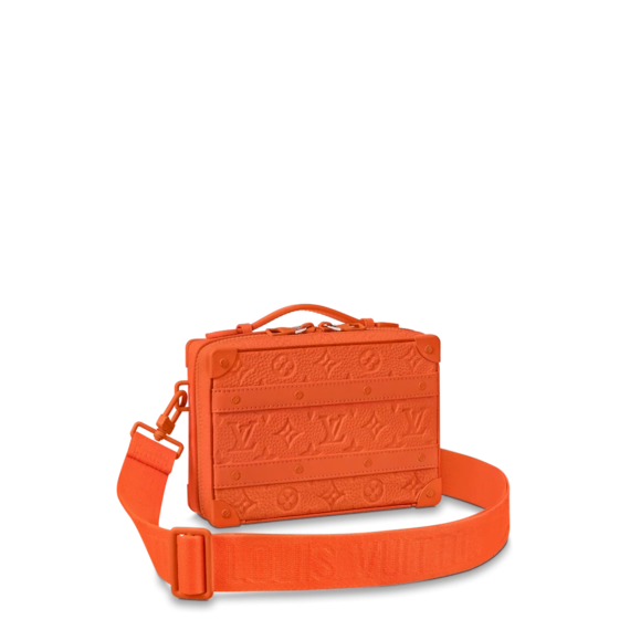 Buy Louis Vuitton Handle Soft Trunk for Women Outlet