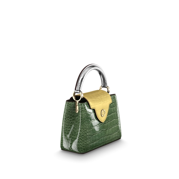 Original Louis Vuitton Capucines Mini for Women