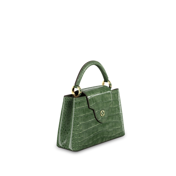 New Louis Vuitton Capucines BB for Women