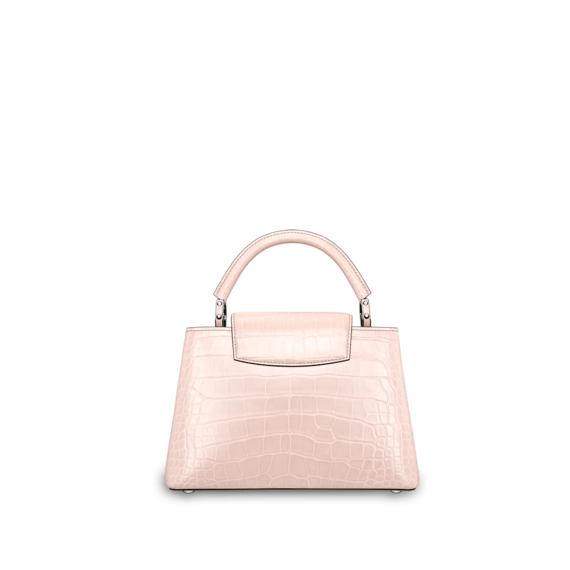 Women's Louis Vuitton Capucines BB - Style & Elegance Redefined