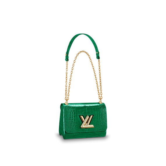 New Louis Vuitton Twist PM - The Perfect Summer Bag for Women! Shop Now at Our Outlet Sale!