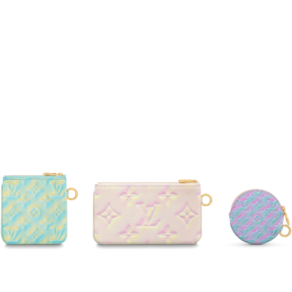 Pick your Louis Vuitton Trio Pouch for Women