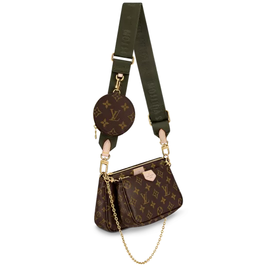 Women's Fashion Essential: Louis Vuitton Multi Pochette Accessoires - Outlet Sale