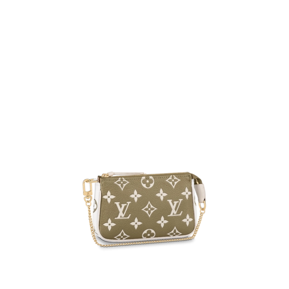 Shop the Louis Vuitton Mini Pochette Accessoires for Women - on Sale Now!