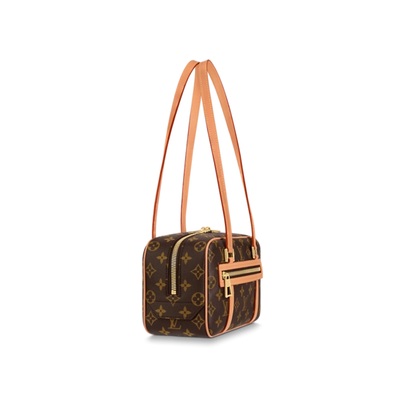 Get the New Louis Vuitton Cite bag Gold for Women