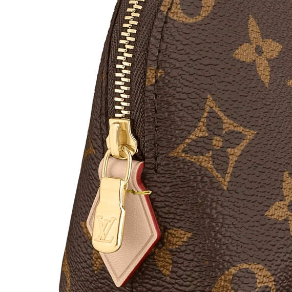 Shop Women's PM Cosmetic Pouch by Louis Vuitton On Sale