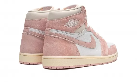 Air Jordan 1 WMNS - Washed Pink