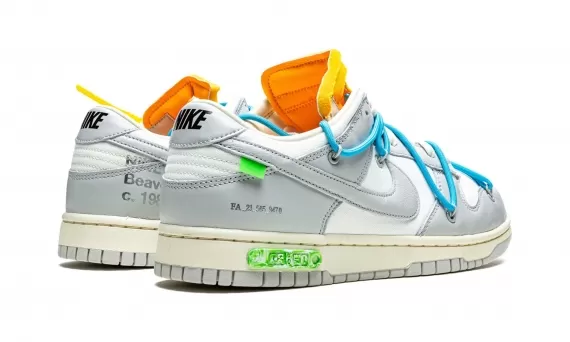 Nike Dunk Low Off-White - Lot 02