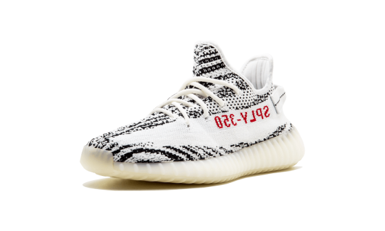 womens yeezy zebra