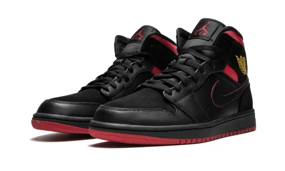 Air Jordan 1 Mid - Last Shot