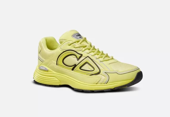 B30 Sneaker Yellow