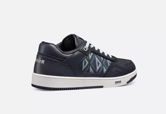 B27 Low-Top Sneaker CD Navy Blue