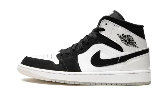 Air Jordan 1 Mid SE - Diamond