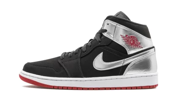 AIir Jordan 1 Mid - Johnny Kilroy